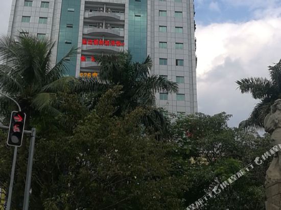 626 E sports Hotel in Qionghai, People's Republic of China