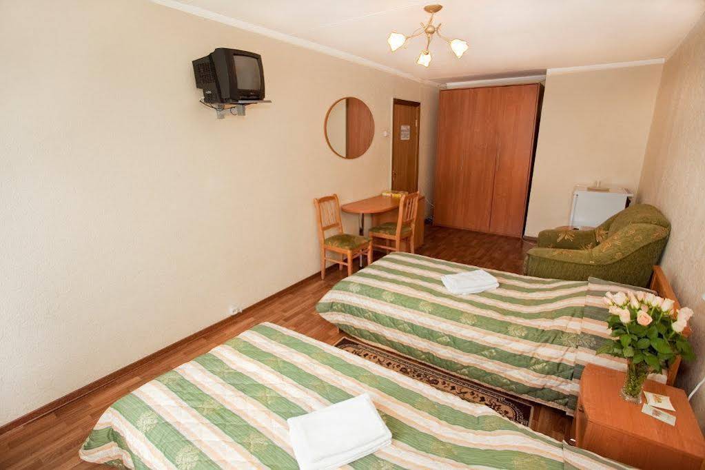 Mosotel - carbon neutral hotel in Moscow