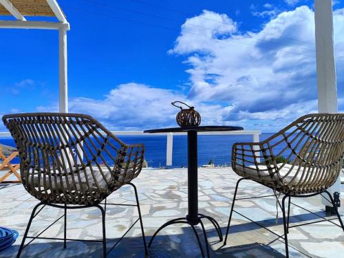 Liotrivi Blue 3 in Kythnos, Greece