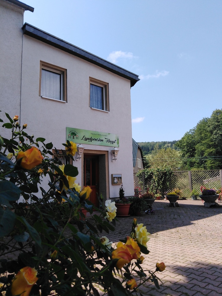 Landpension Haupt — Sebnitz