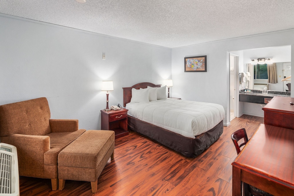 Inn at Lake Washington By OYO I 405 - photo 16