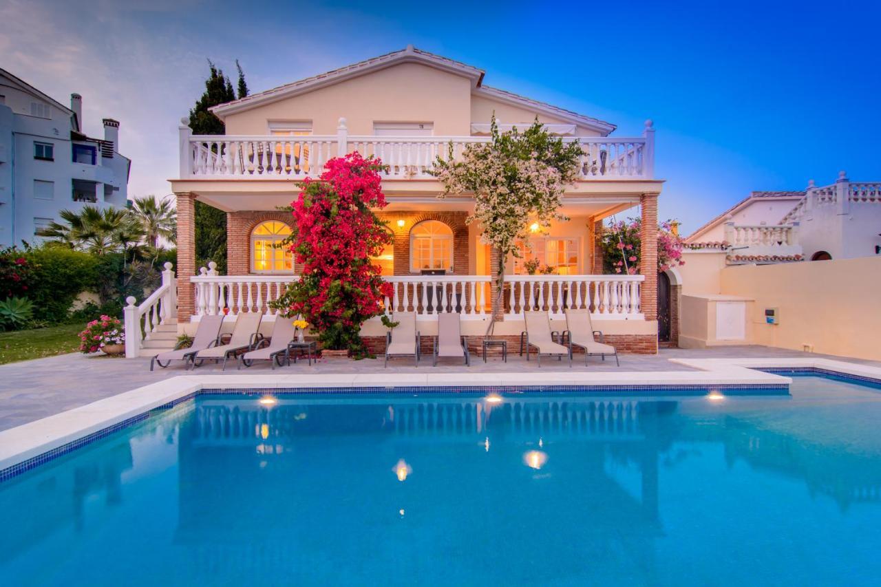 Villa Las Chapas Playa — 4-Star Luxury Hotel in Marbella, Spain