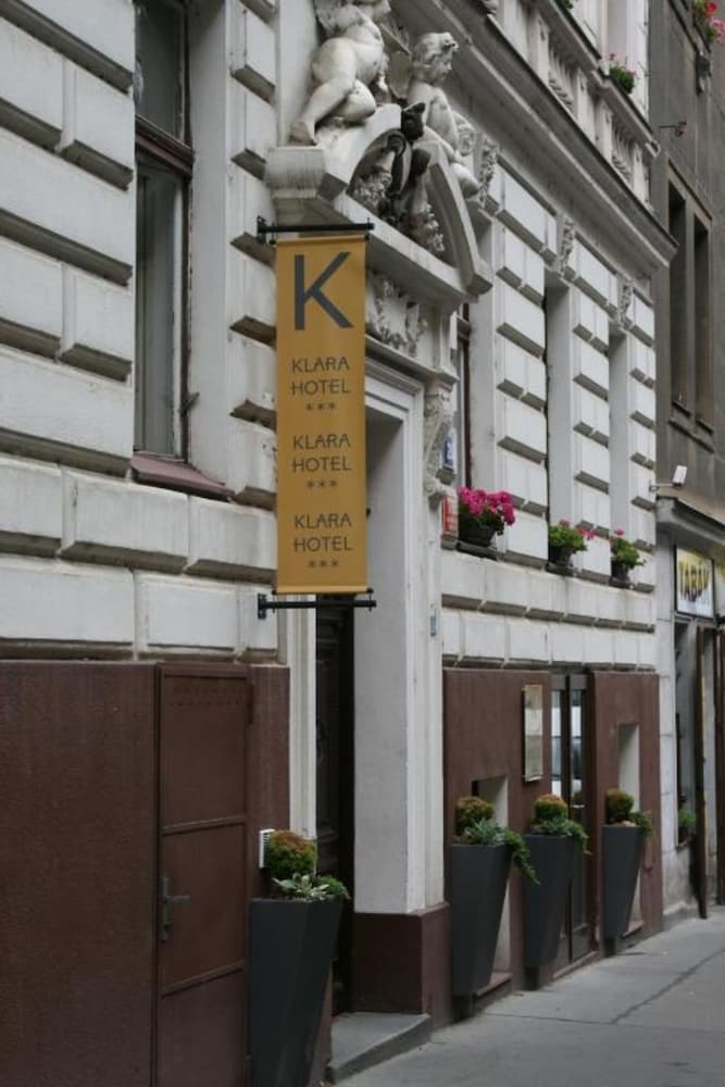 Hotel Klára — Prague — photo 2