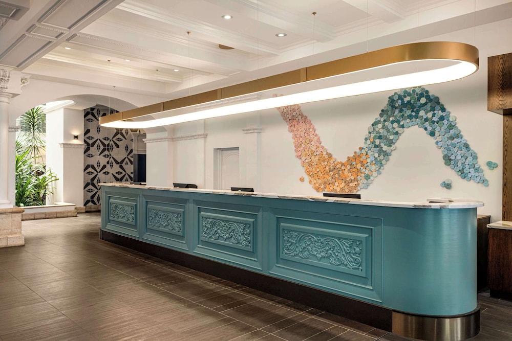 Embassy Suites by Hilton Fort Lauderdale 17th Street - photo 10
