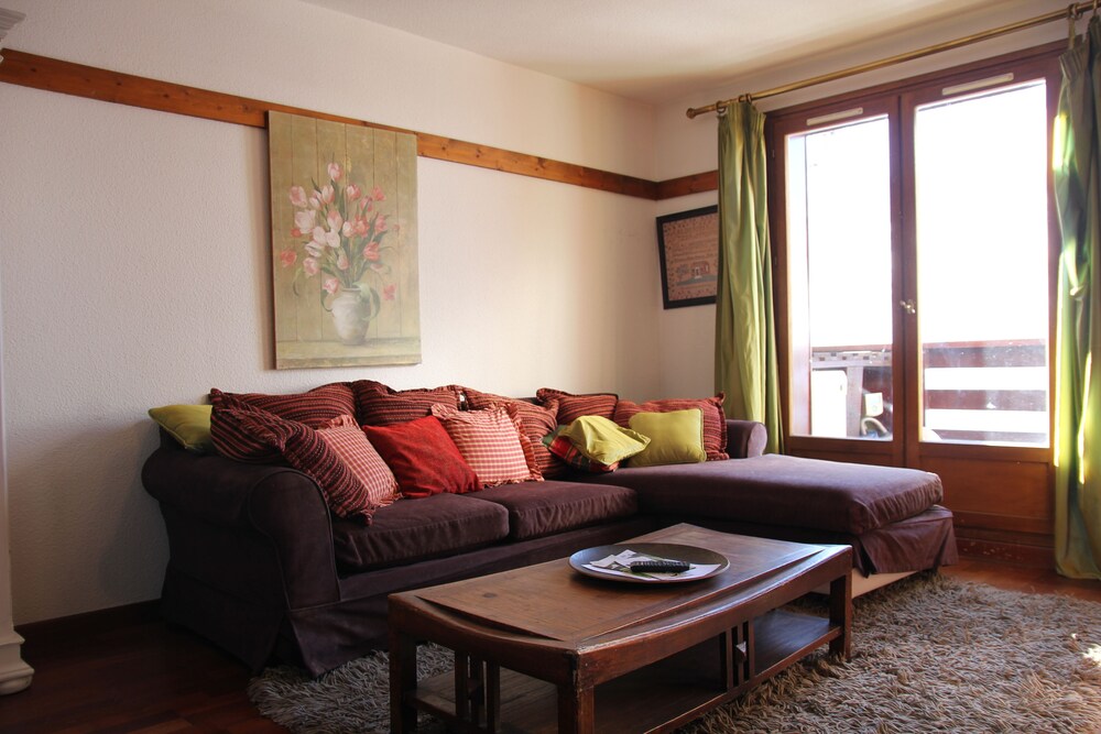 4 persons apartment in a quiet area Apartment 1 agence la cime — 4-Star Luxury Hotel in Val Thorens, France