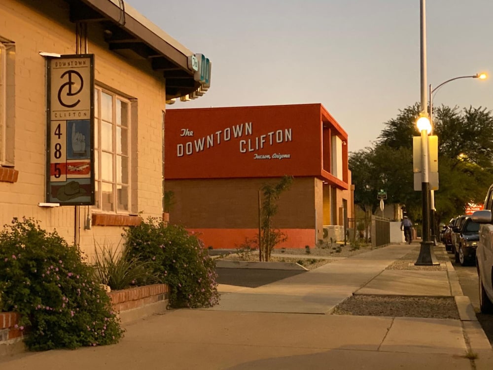 The Downtown Clifton Hotel Tucson - photo 38