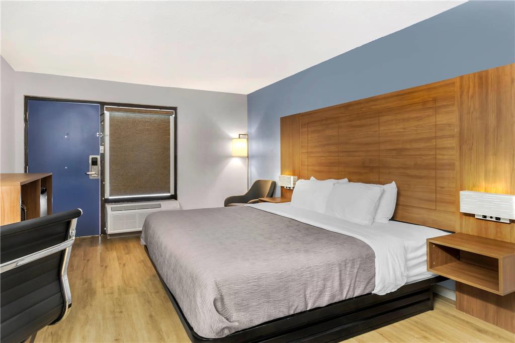 Quality Inn Madison Huntsville Decatur Hwy - photo 14