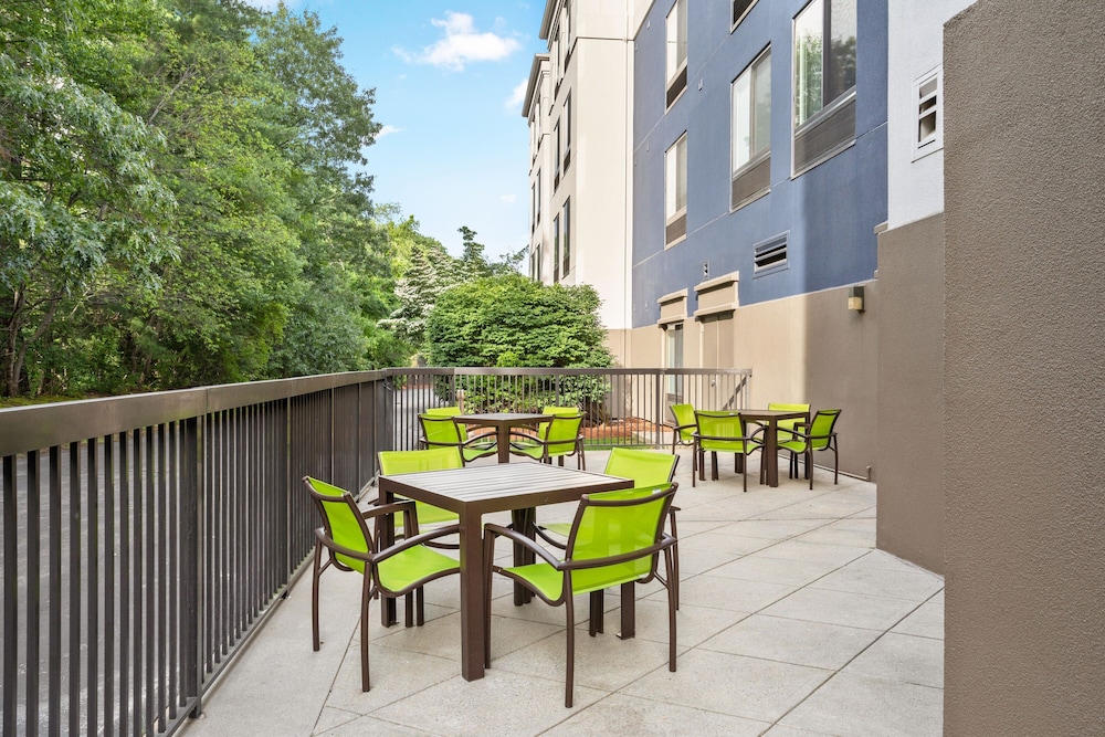 SpringHill Suites by Marriott Boston Andover - photo 16