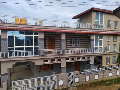 Green view - carbon neutral hotel in Madikeri