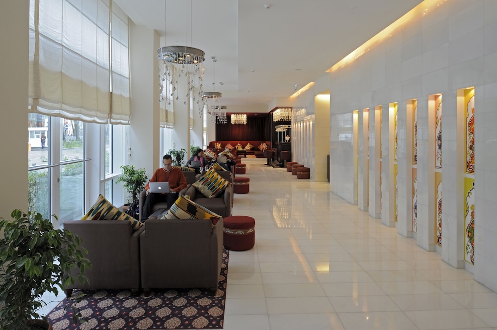 Dushanbe Serena Hotel — Dushanbe — photo 2