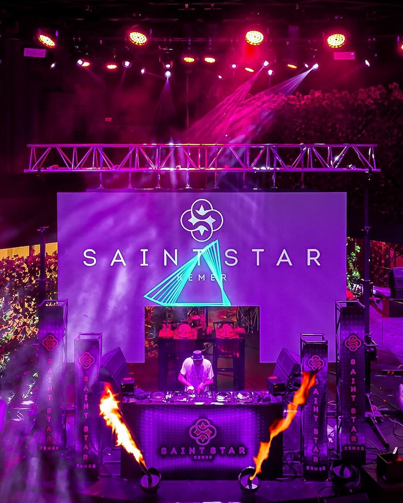 Saint Star Kemer Adult Only 16 — 4-Star Luxury Hotel in Kemer, Turkey