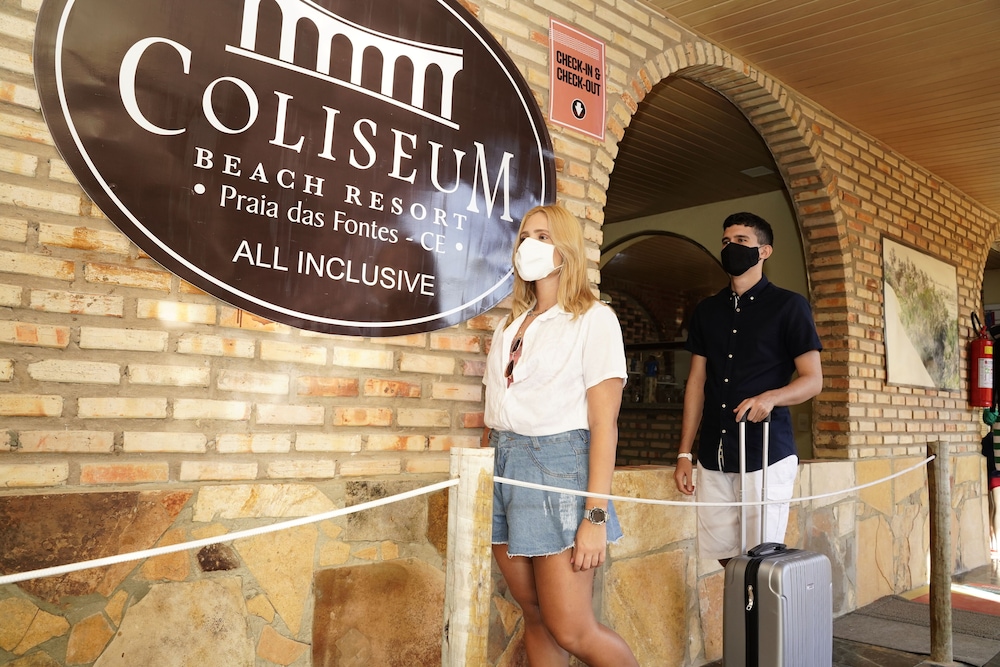 Coliseum Beach Hotel All Inclusive — Beberibe — photo 3
