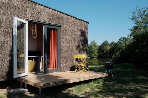 kleiner Heidesee - carbon neutral hotel in Versmold