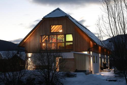 Landschutzer S Country Suites — Mariapfarr