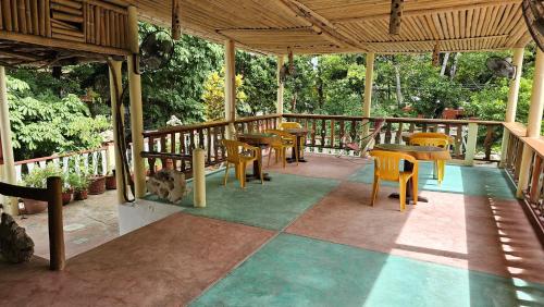 Hotel Xibalba - last minute hotel in Palenque