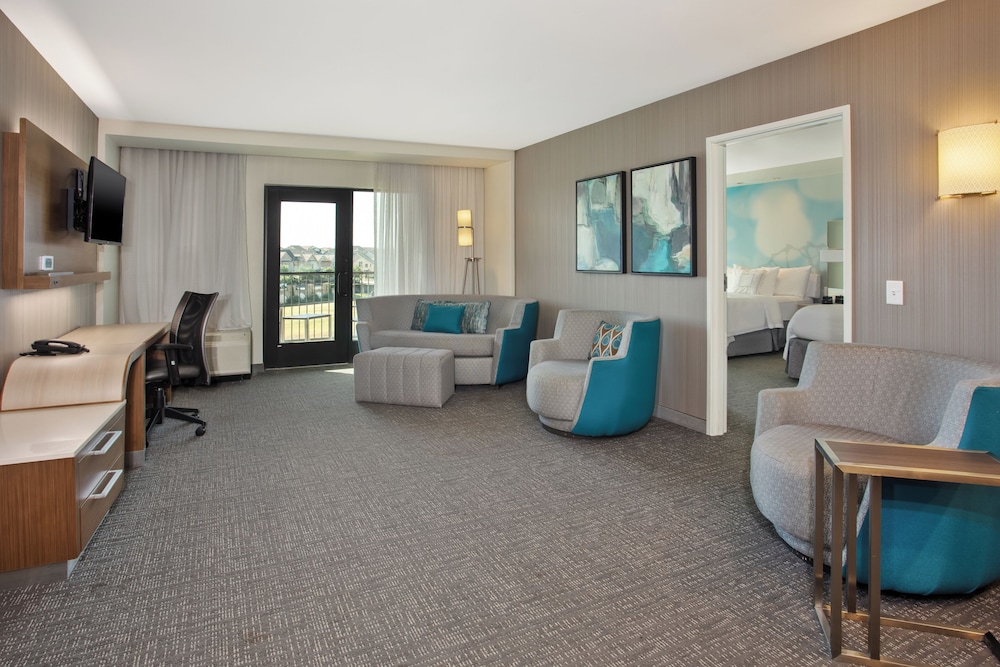 Courtyard by Marriott Dallas Flower Mound - photo 11