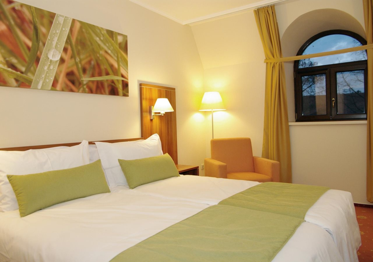 Wellness Hotel Gyula — Gyula — photo 4