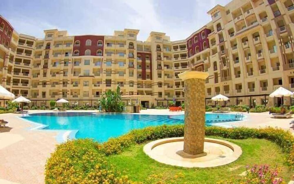 Florenza Khamsin K203 — 4-Star Luxury Hotel in Hurghada, Egypt