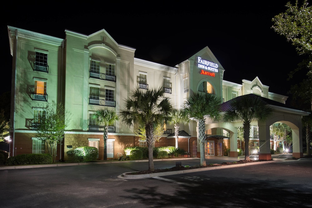 Fairfield Inn & Suites Charleston North Ashley Phosphate in North Charleston, United States