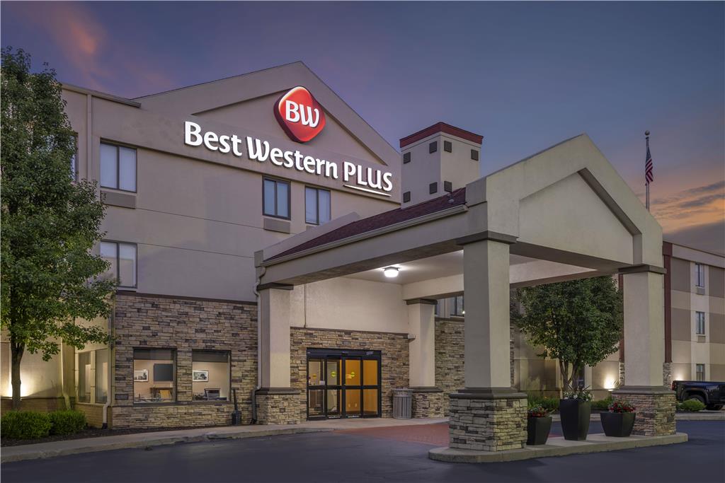 Best Western Plus Lee's Summit Hotel & Suites - photo 40