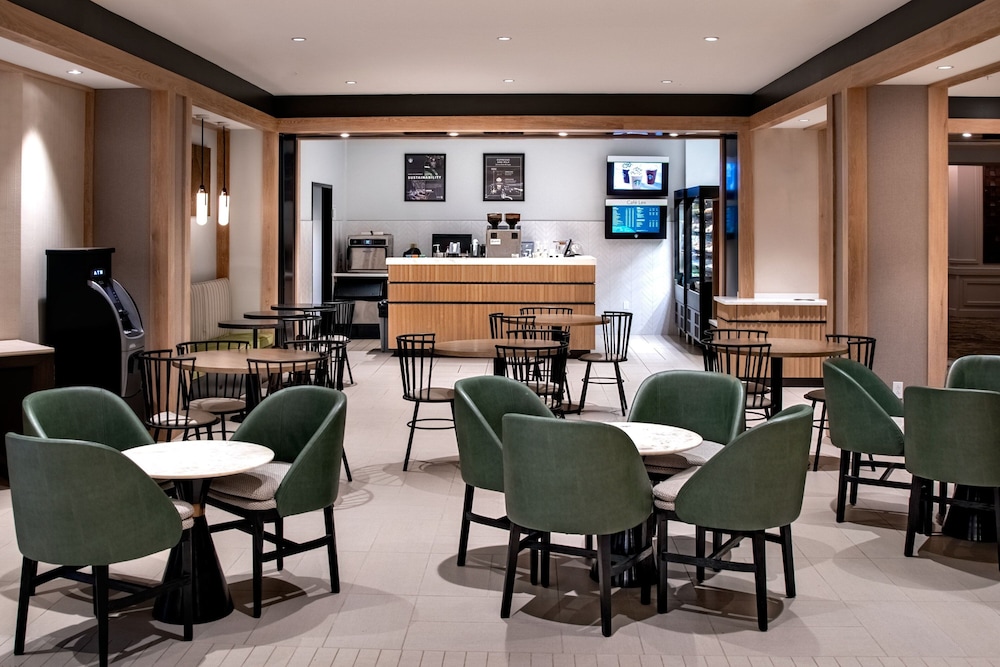 Marriott Lexington Griffin Gate Golf Resort & Spa - photo 3