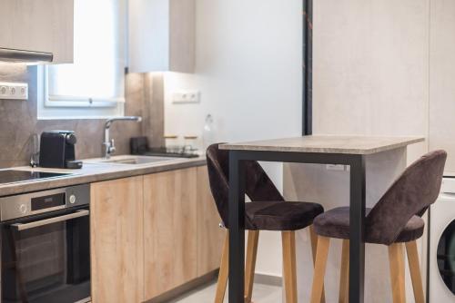 Newly Renovated Escape Psychiko — 4-Star Luxury Hotel in Athens, Greece