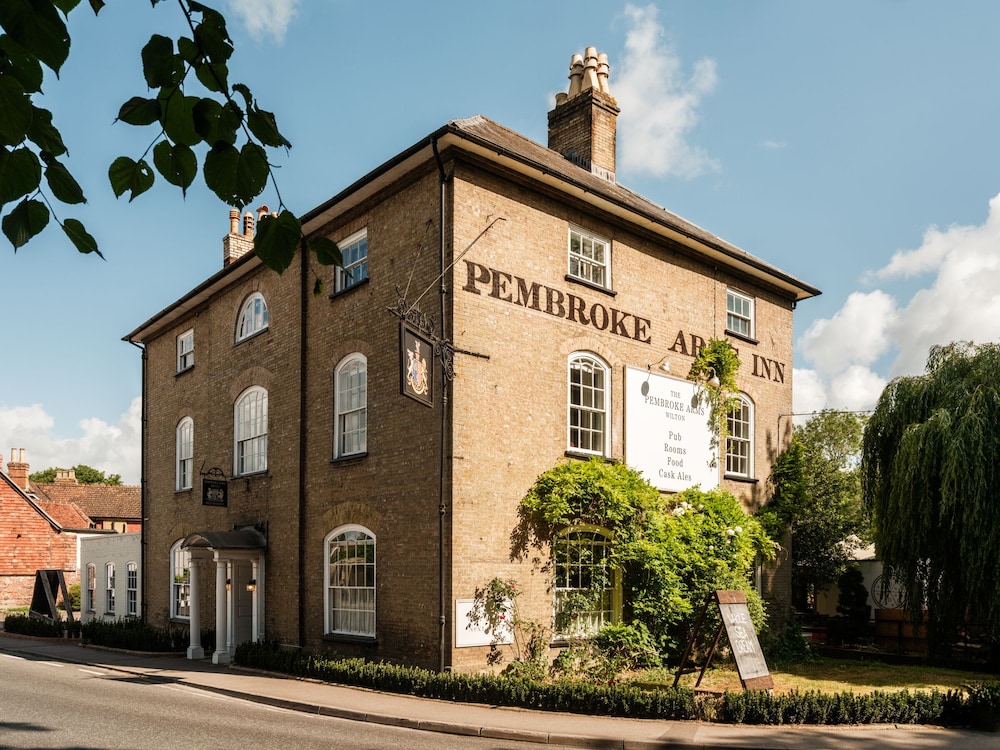 The Pembroke Arms in Salisbury, United Kingdom