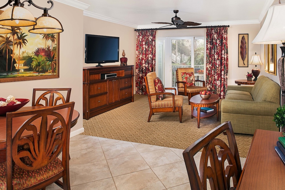 Sheraton Vistana Resort Villas Lake Buena Vista Orlando - photo 38