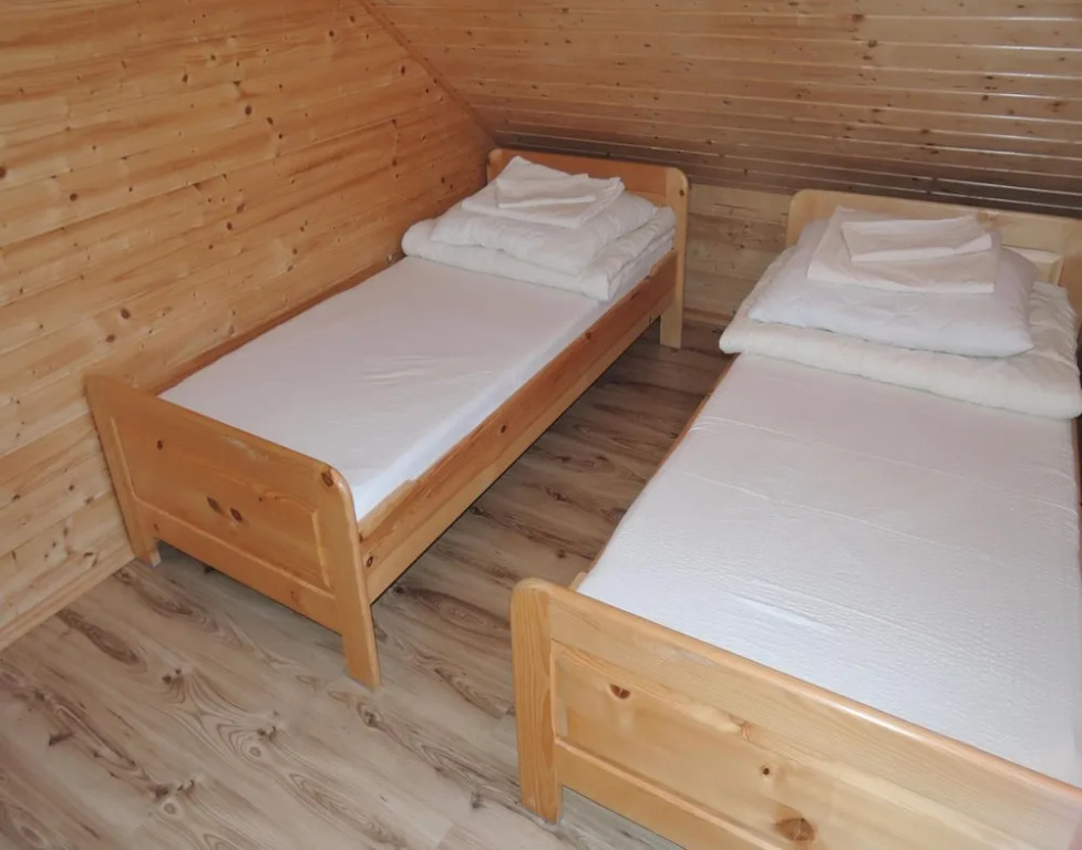 Resort Pirates in Dziwnow for 4 persons in Dziwnow, Poland