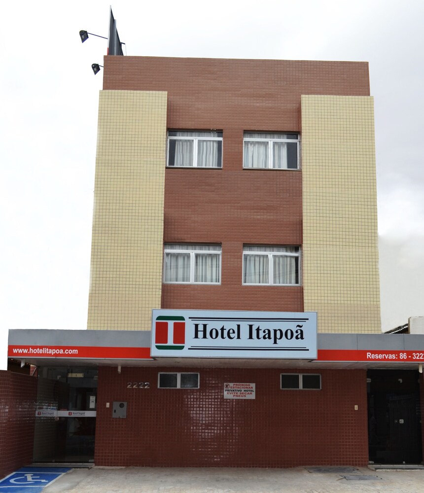 Hotel Itapoã — hotel in Teresina