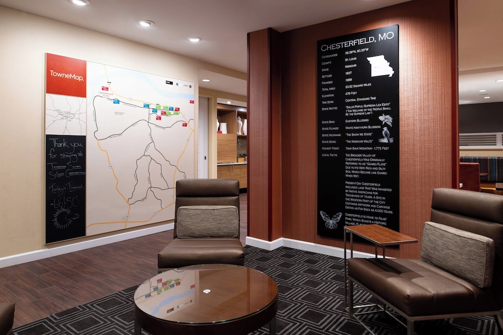 TownePlace Suites by Marriott St. Louis Chesterfield - photo 34