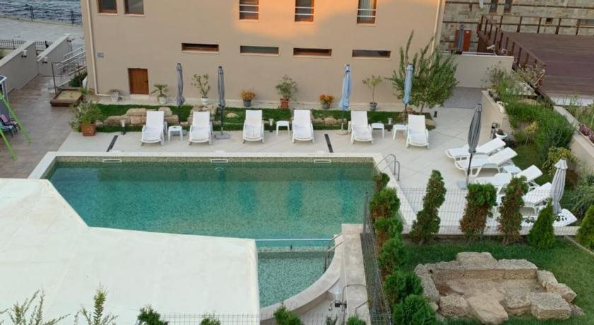 Melia Mar in Sozopol, Bulgaria