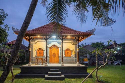 Dhiari Guest House — 4-Star Luxury Hotel in Ubud, Indonesia