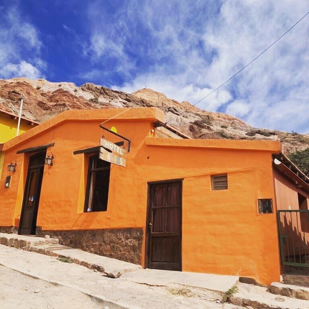 Cactus Hotel in San Salvador De Jujuy, Argentina