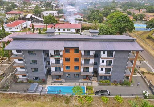 Candide Guest House — 4-Star Luxury Hotel in Limbe, Cameroon