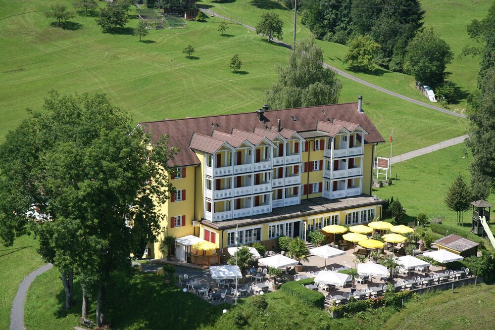 Boutique Hotel Himmelrich in Luzern, Switzerland