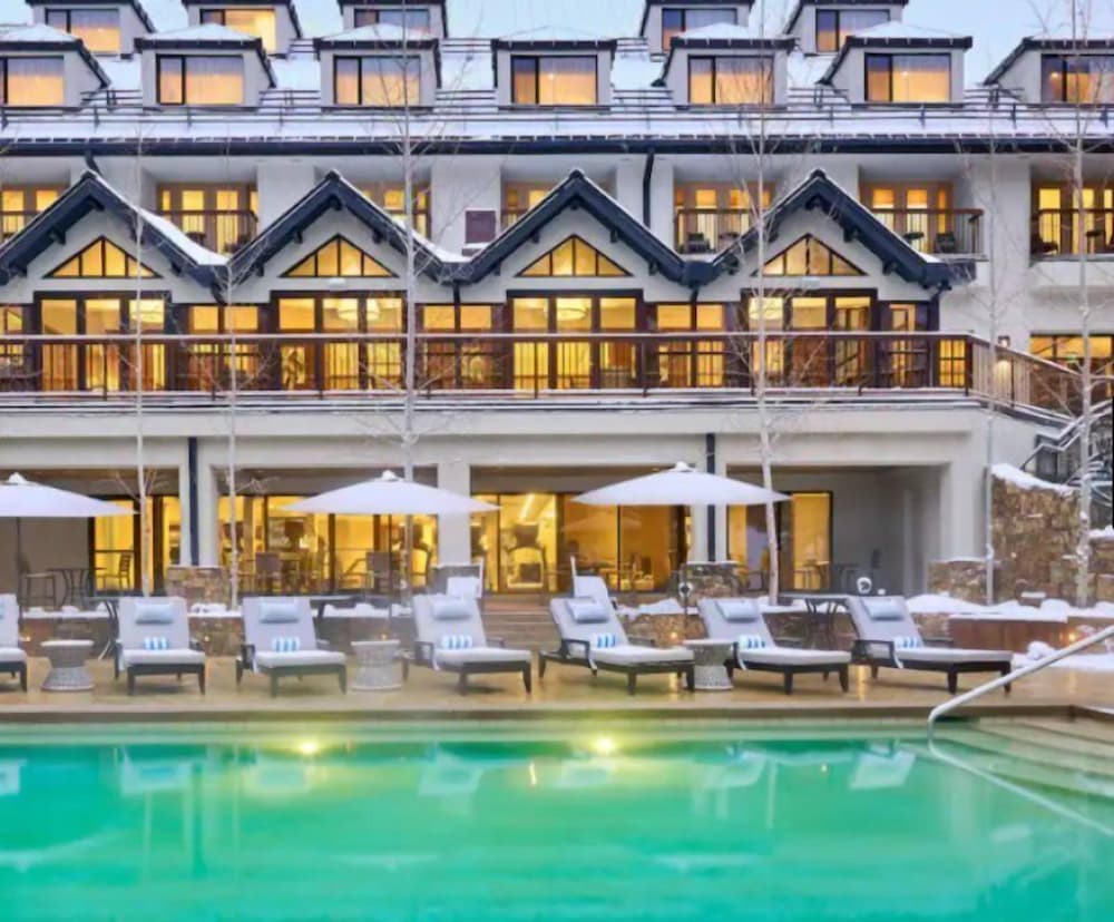 Grand Hyatt Vail Hotel Room With King Bed - photo 19