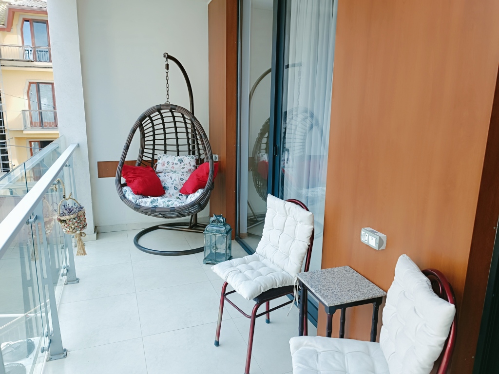 Vake Residence close to Park Mziuri