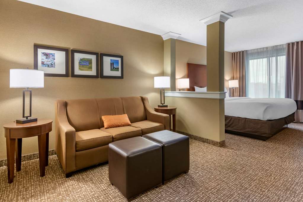 Comfort Inn PA Turnpike 1 81 - photo 20