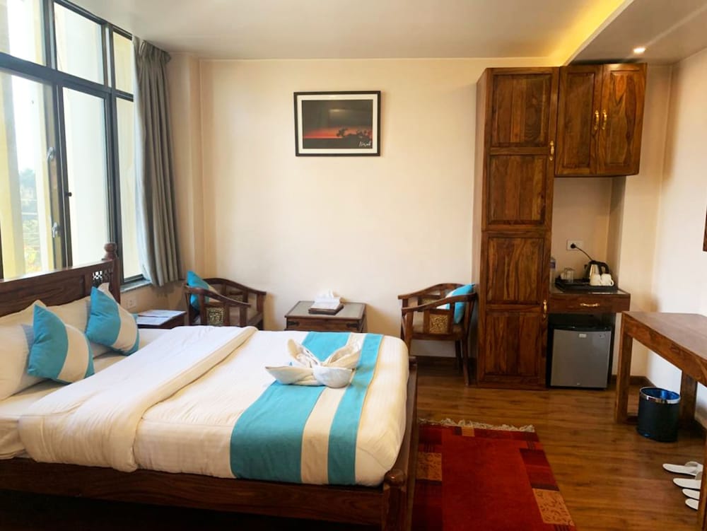 Hotel Tapas - carbon neutral hotel in Kathmandu