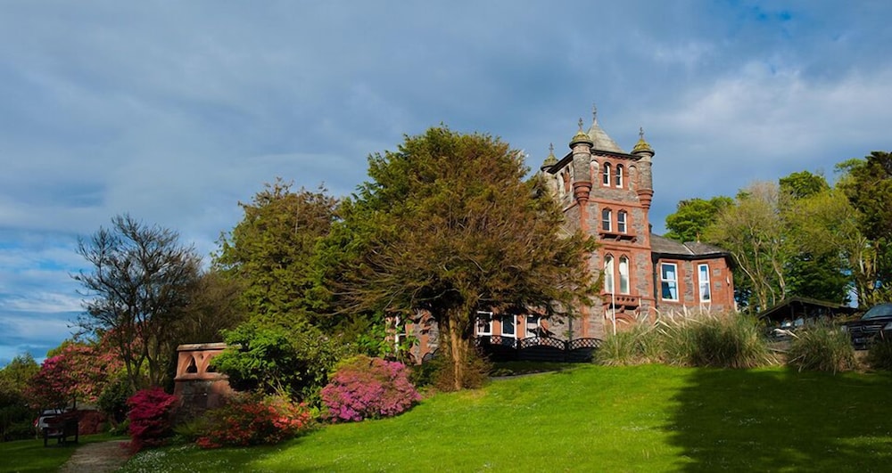 Brockwood Hall in Millom, United Kingdom
