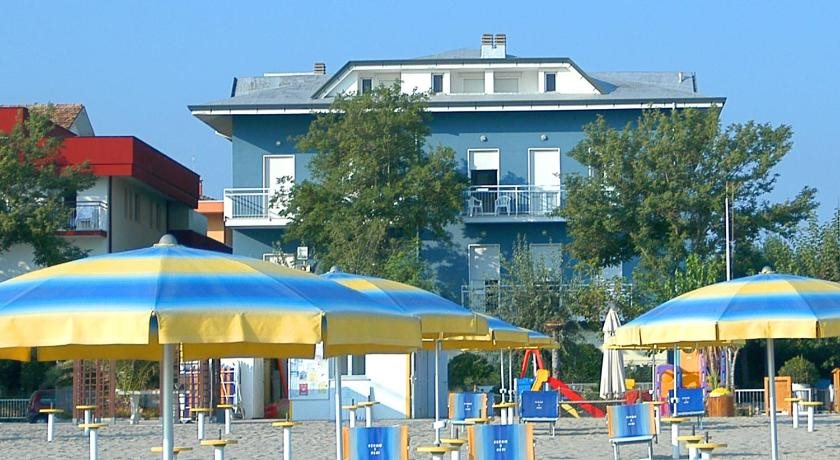 Piccolo Hotel Ariston in San Mauro A Mare, Italy