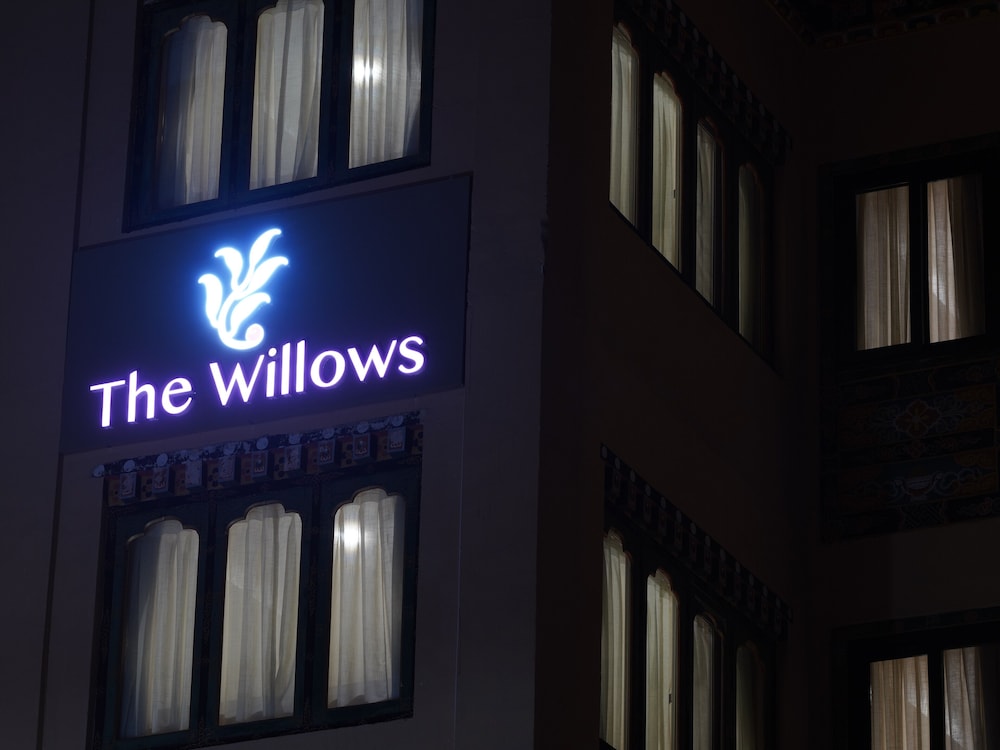 The Willows - carbon neutral hotel in Thimphu