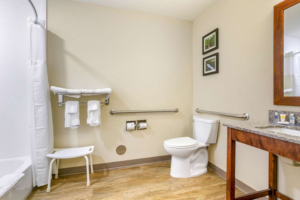 Comfort Inn & Suites Van Buren Fort Smith - photo 17