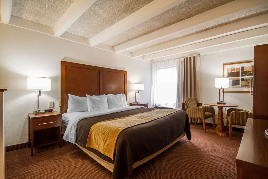 Comfort Inn & Suites Madison Airport - photo 19