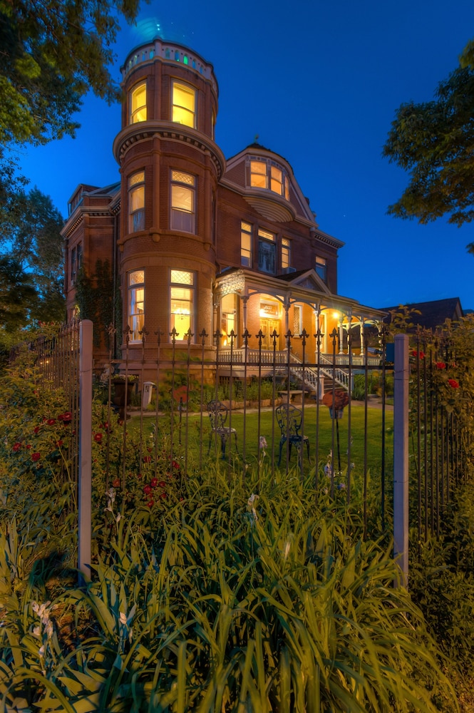 Lumber Baron Inn in Denver, United States