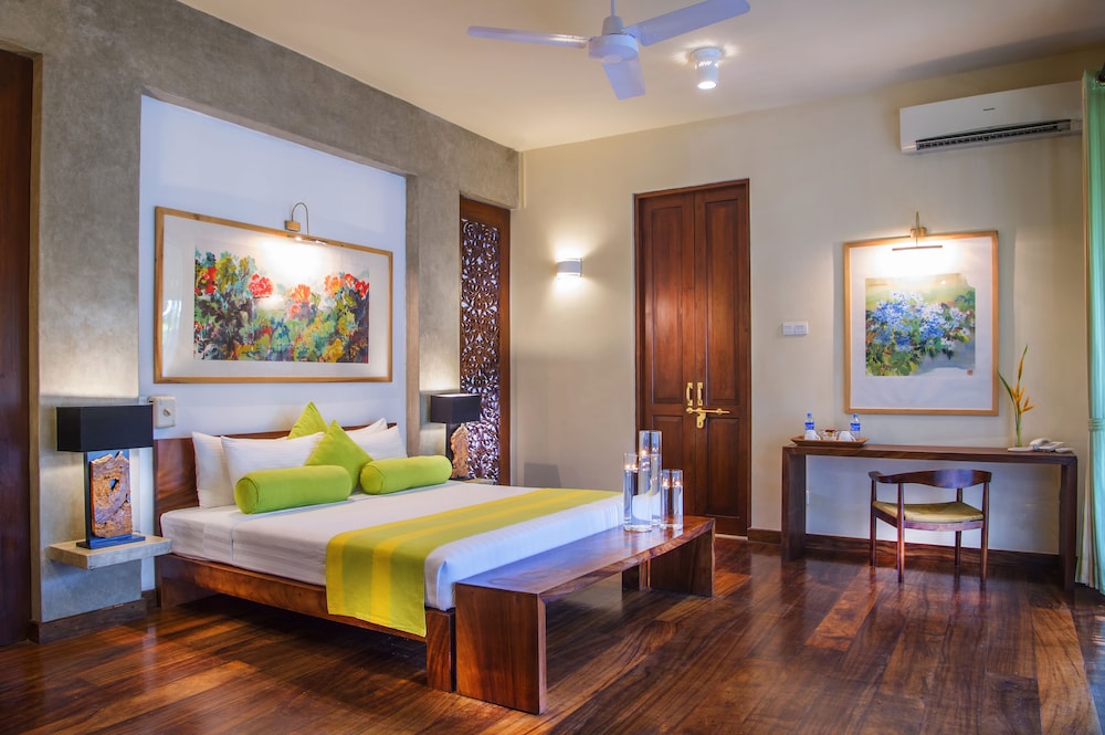 Zylan Colombo - carbon neutral hotel in Colombo