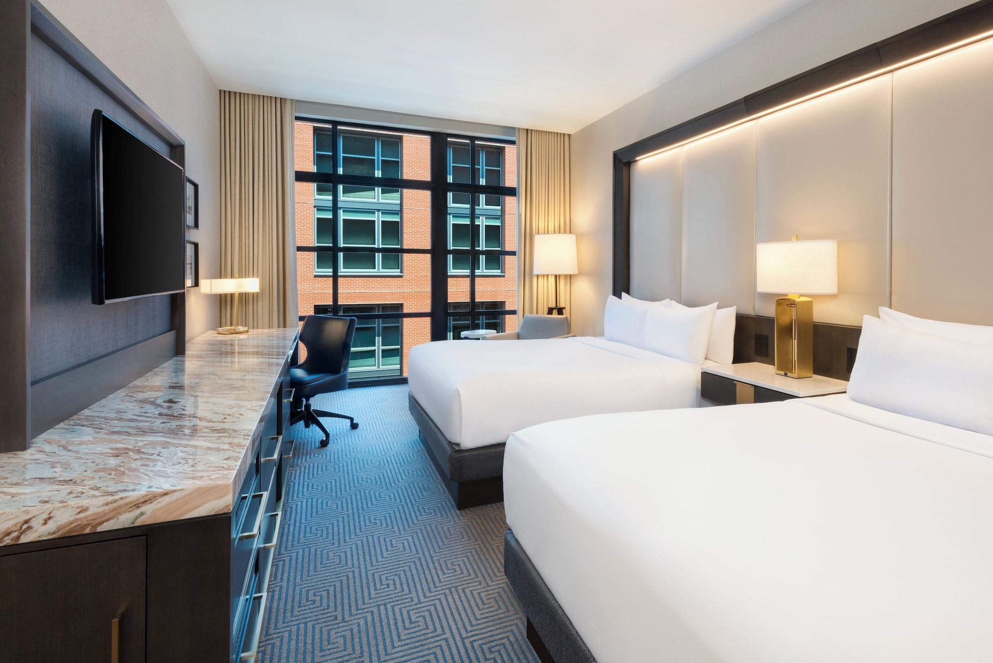 InterContinental Washington D.C. The Wharf an IHG Hotel - photo 25