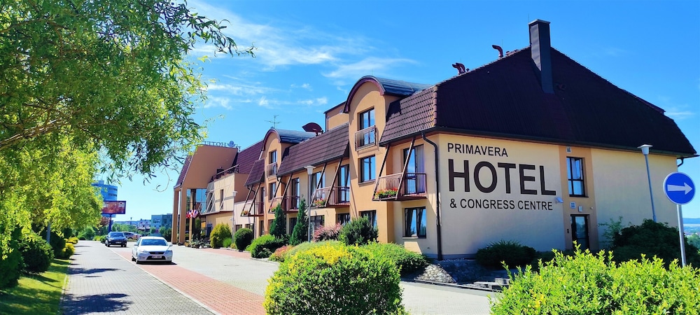 Primavera Hotel & Congress Centre in Pilsen, Czech Republic