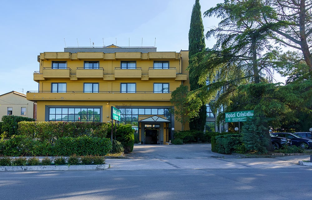 Hotel Cristallo di La Rosetta Srl in Assisi, Italy